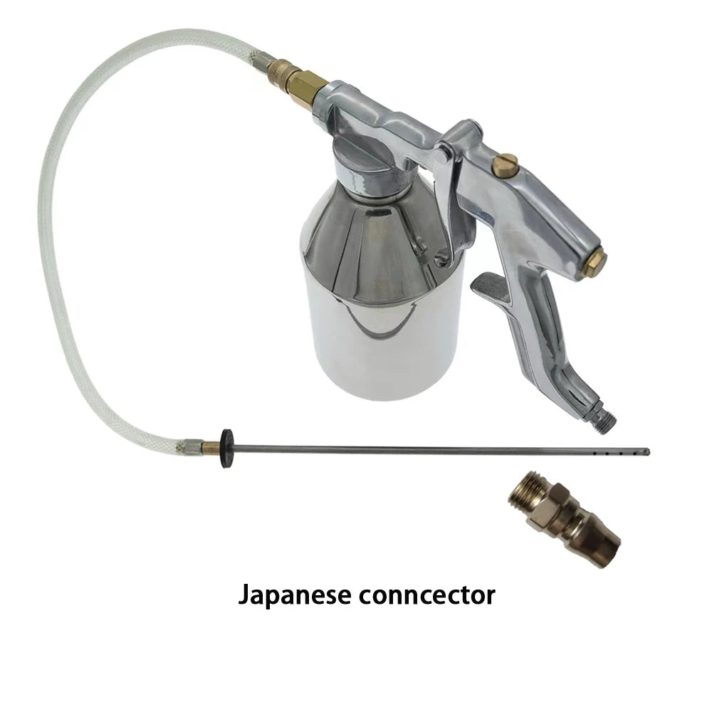 Car Cavity Rust Protection Undercoating Gun | Anti-Rust Liquid Spray Gun for SATA HRS an detail view
