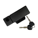 Glove Box Door Lock Latch Cylinder 1 Set for Suzuki For Grand For Vitara 2006-2013 Di alternate view