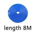 Universal Car Rim Protect Strip Wheel Edge Protector Car Wheel Sticker Tire Protection close-up view