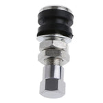 Tubeless Valve Dust Cap Set | High Reliability Bike and Motorcycle Tire Accessory additional angle