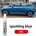 Car Paint Repair Pen Paint Scratch Repair Accessories For 2021-2025 BYD Dolphin Bla additional angle