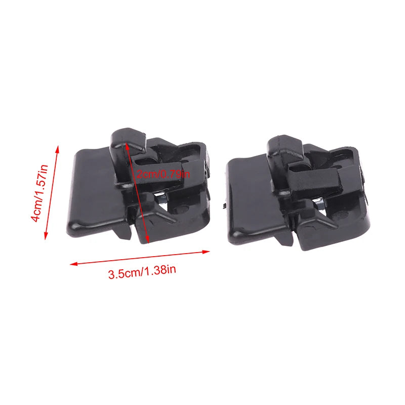 1Pc Center Console Armrest Cover Lock Latch Lid 5890833030