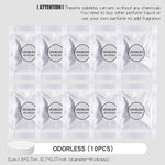 Odorless DIY Air Freshener Vent Clip | Decorative Car Fragrance Diffuser detail view
