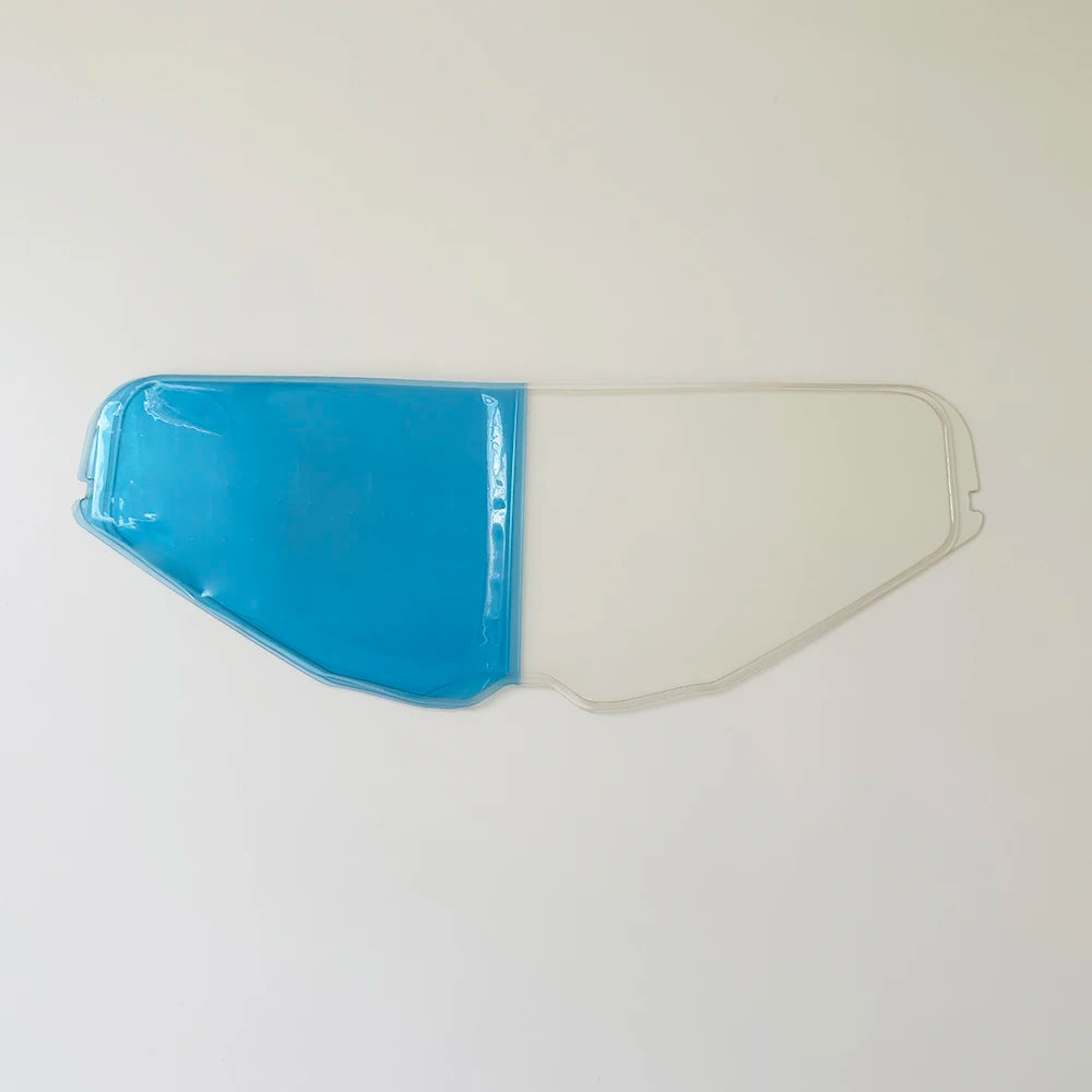 Helmet Face Shield Anti Fog Motorcycle Protected Helmet Accessories Fit for LS2 MX702 Vi detail view