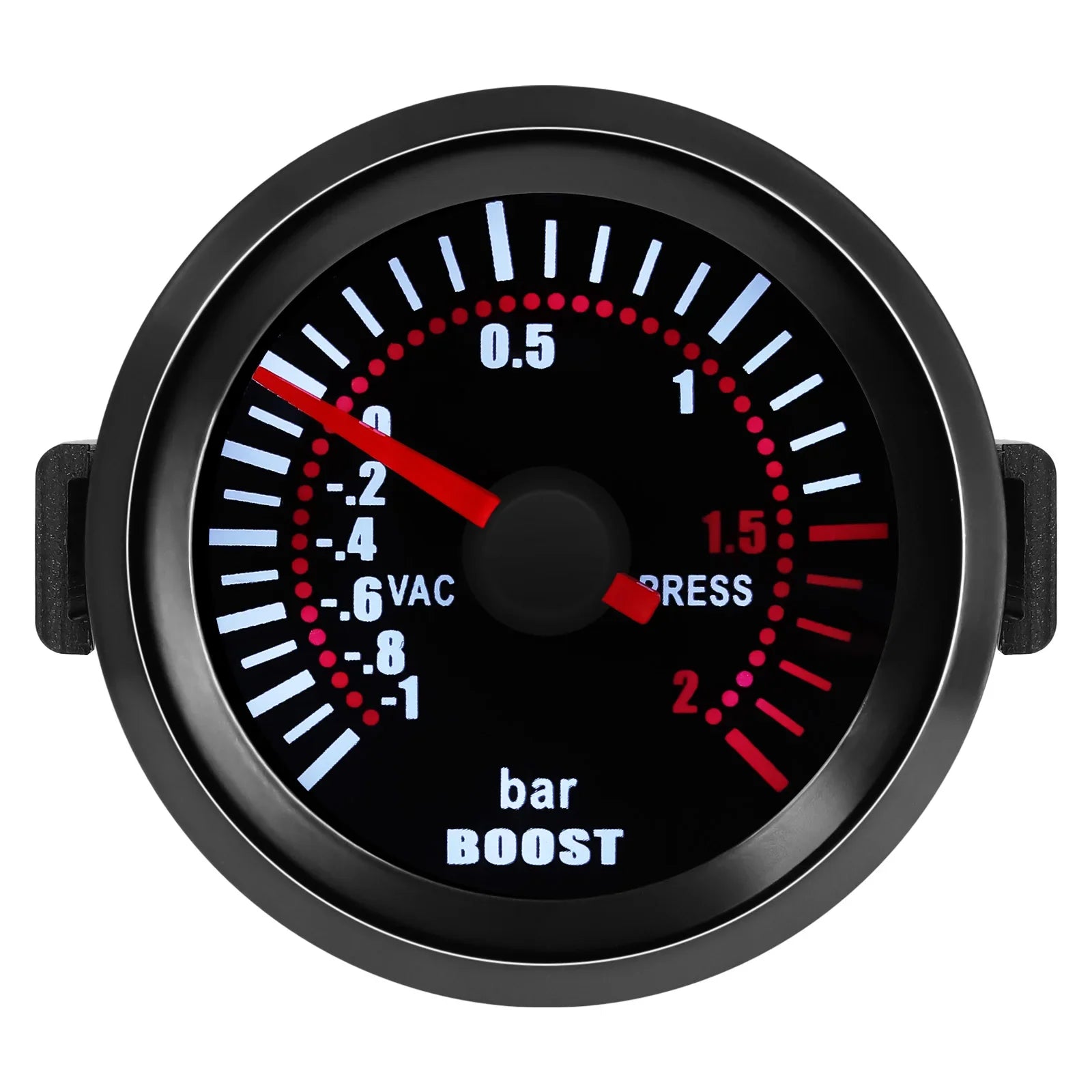 Universal 52mm Car Gauge Set | Tachometer Boost Oil Pressure Water Temp Voltmeter lifestyle view
