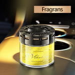 Car Aromatherapy Seat Decoration | Flowing Sand Solid Fragrance for Cars alternate view
