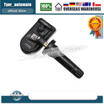 4PCS Tire Pressure Monitoring Sensor 39186445 433MHz TPMS for Opel Astra K, Insignia B close-up view