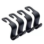 Car Headrest Hanger Hook for Bag Pouch Clothes Storage alternate view