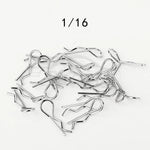 RC Car Body Shell R Clips 20/50 Pcs additional angle