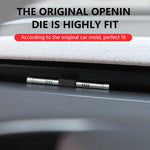 Car Air Freshener for Tesla Model 3/Y/Highland/Juniper Dashboard | Scented Aromatherapy detail view
