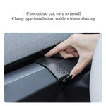 Dashboard Hook Bracket for Tesla Model 3 Highland Model Y Juniper 2025 Instrument Pan lifestyle view