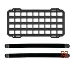 Car Sun Visor Organizer Molle Panel Tactical Hanging Board