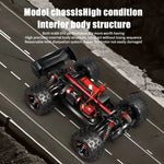 9522PRO 85KM/H High-speed RC Car Brushless Four-wheel Drive Off-road Drift 1:16 Profe lifestyle view
