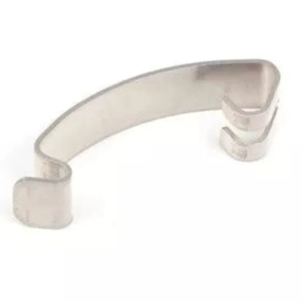 Housing Spring- Clip A0009931725 For Mercedes-Benz C W203 Air- Filter Housing Spring- close-up view