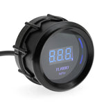 52mm Car Gauge Set | Digital Turbo Boost Water Temp Oil Pressure Voltmeter detail view