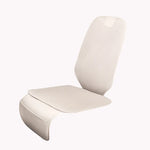Car Seat Cover Protector Breathab Child's Safety Cushion Mat Universal Non-Slip Vehicl close-up view