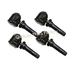 Tire Pressure Monitoring System 4pcs TPMS Sensors 433MHz For Ford Fiesta Van Focus II alternate view
