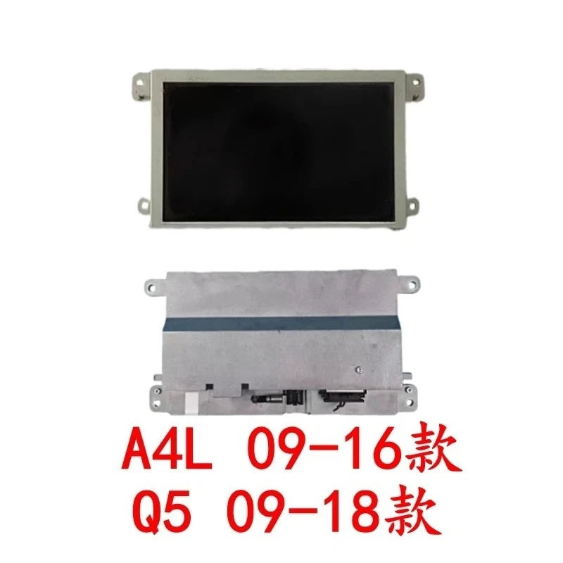 Audi A6L C6 C7 Q5 Q7 Central Control Display Screen Assembly | 1pc additional angle