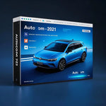 2026 Hot Aut+2021.11com and Del+2021.10b+p Automotive Fault Diagnosis Software (with alternate view