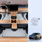 For Geely Galaxy Starship 7 Geely EX5 EM-i Belgee X80 Car Floor Mats Carpets Auto Interior Accessories Styling Decorative Parts