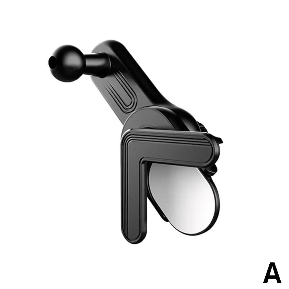 Mobile Phone Holder Base for Car Display Screen | Universal 17mm Ball Head GPS Bracke alternate view