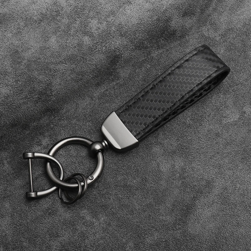 Alloy Car Key Strap Unisex Key Ring detail view