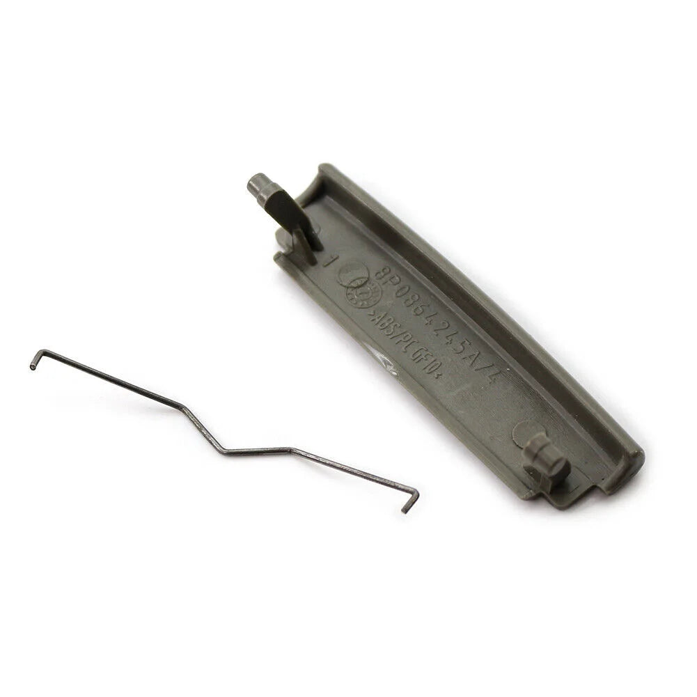 Replacement Armrest Console Lid Clip for A3 8P 2003-2012 Center Console Armrest Cover Latch Retaining Fastener