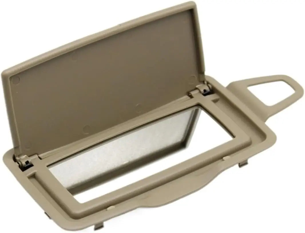 Car Front Sun Shade Visor Makeup Mirror Cover For Benz ML GL GLE GLS Class W166 W292 ML300 ML350 ML400 GL350 GL400 2012-2024