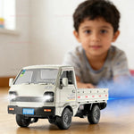 1:16 Scale 4×4 RC Car K31 2.4G Alloy Remote-Controlled Climbing Truck Drifting Electric detail view