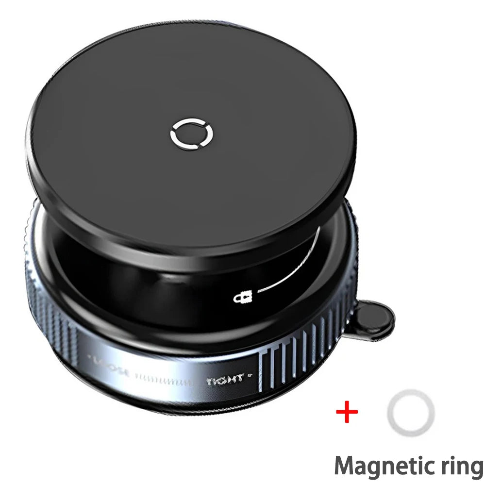 Magsafe Car Phone Holder Windshield Mount 360° Rotation detail view