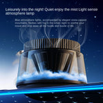 Cloud Car Aromatherapy | Long-Lasting Men's Car Perfume Fog alternate view