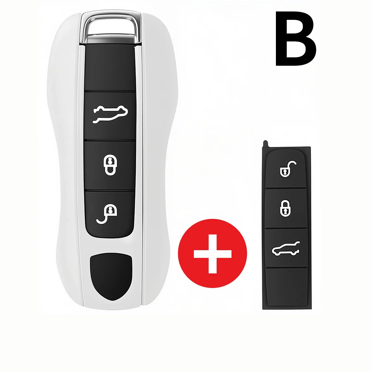 For Porsche Panamera Carrera Macan Boxster Cayman Cayenne Taycan 911 970 981 991 Car alternate view