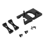 WPL C14 C24 B14 B24 MN D90 MN99S Metal Servo Mount Bracket Beam Crossbeam Set RC Car U close-up view