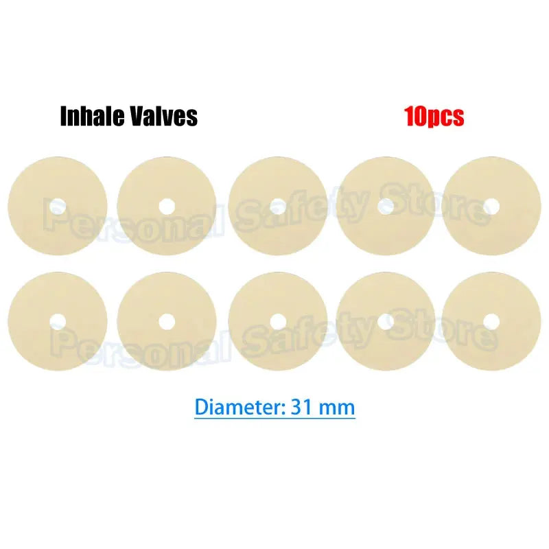 New 6281 Head Belt Strip Set For 6200 Dust Mask Half Face Gas Respirator Replace Accesso detail view