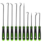 10/4Pcs Precision Pick and Hook Set, Car Auto Oil Seal/O-Ring Seal Gasket Pick Mini Precision Hooks Professional Puller Remover