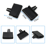 LHD RHD Car Front Left Right Middle Air Conditionner AC Vent Grille Outlet Tab Clip Slider For Skoda Octavia 2015-2021 5E0819701