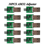AM32 ESC Parameter Adjuster Brushless Speed Controller USB for MN82 MN99S MN168 MN78 Model Car Off Road Climbing Crawler Part