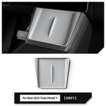 LUCKEASY for Tesla Model Y Juniper/Launch 2025 2026 Anti-skid Pad Wireless Charging P alternate view