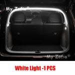 For Leapmotor B10 2025 2026 Car Rear Trunk high brightness lighting ambient light decoration tailgate light strip Accessories