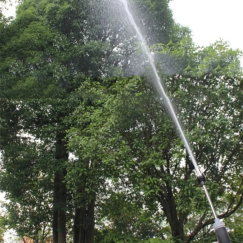 Portable High Pressure Water Gun | Car Wash & Garden Sprayer additional angle