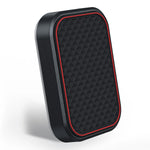 Magnetic Car Phone Mount Rectangle Flat Universal Holder