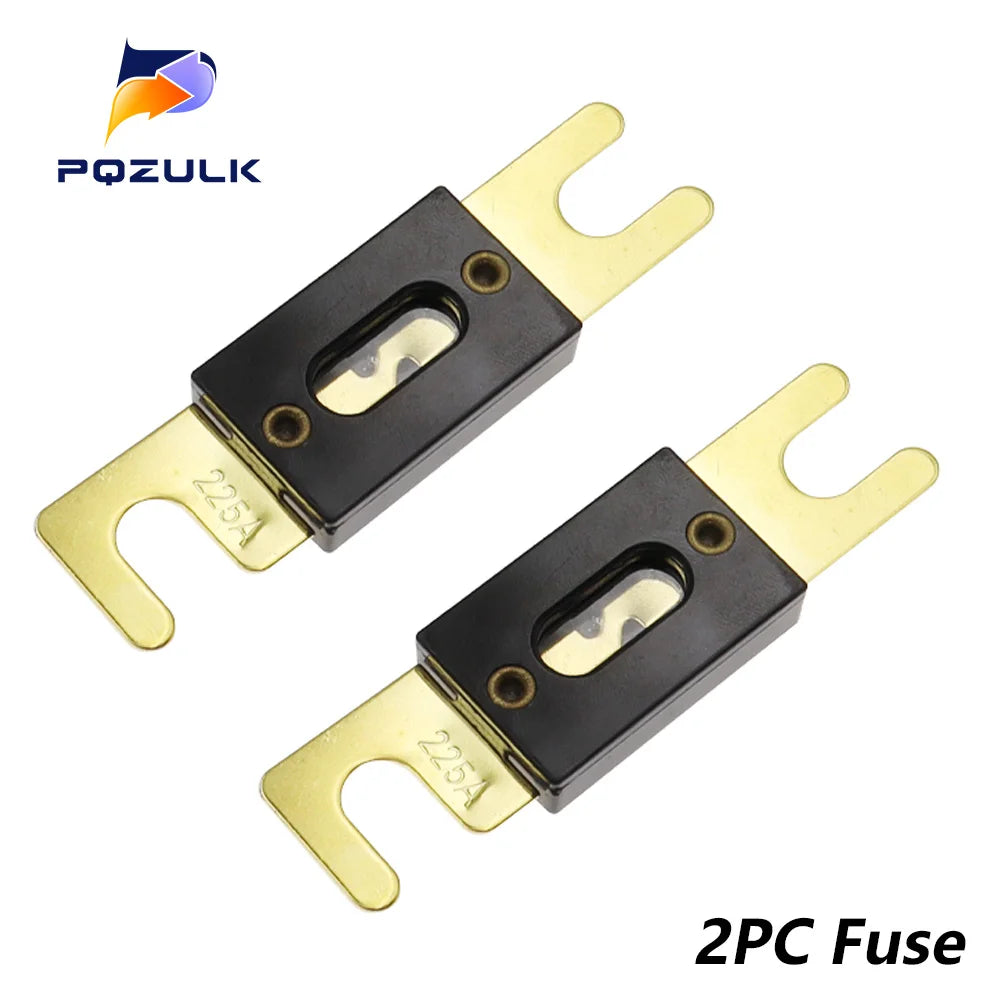 ANL Fuse Holder Bolt-on Fuse Automotive Fuse Holders Fusible Link with fuse 40A 60A 8 alternate view