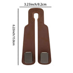Car Headrest Hooks Hanger for Bags Seat Back Organizer Holder Clips Auto Fastener Hoo alternate view