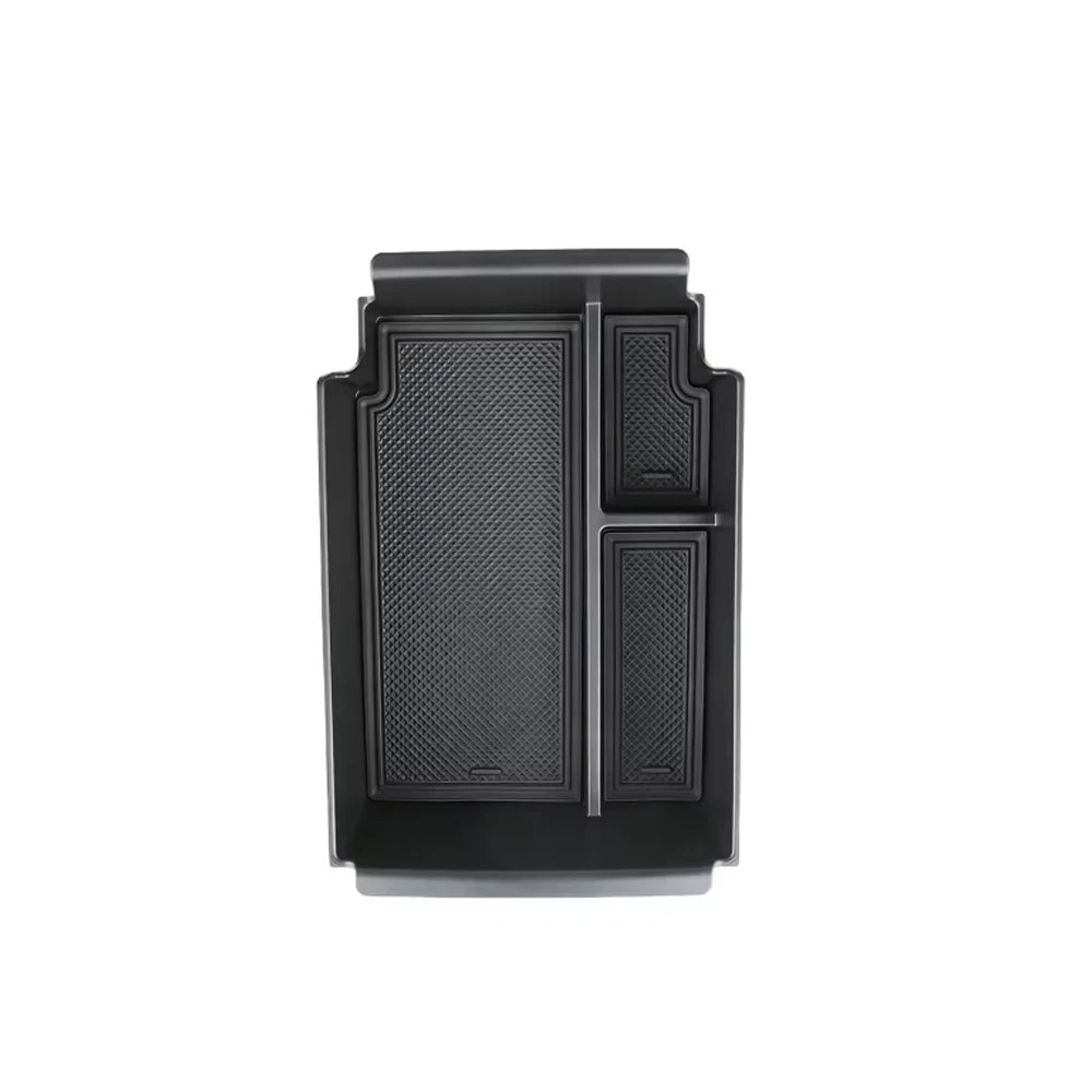 ABS Car Center Console Armrest Box Tray For BYD Sealion 7 EV 2024 2025 2026 Organizer Holder Accessories