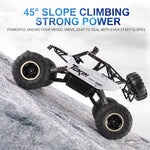 Oike RC Car Remote Control Climbing Vehicle Outdoor All Terrain 4X4 Off-road Trucks R lifestyle view