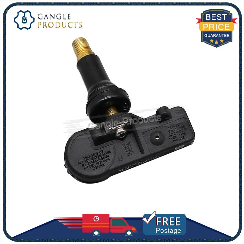 CM5T-1A180-AA TPMS Sensor 315MHz for Ford Lincoln 2010-2016 | Pre-Programmed Tire Pre lifestyle view