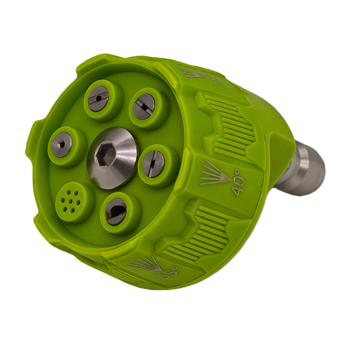 6-in-1 Pressure Washer Nozzle 1/4 Inch Quick Connect 14 Inch detail view