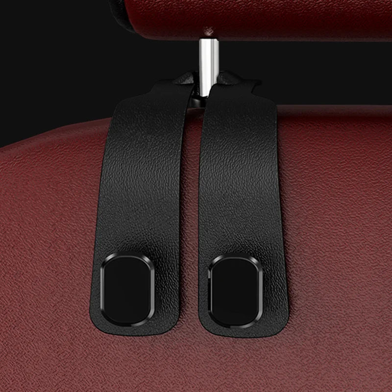 2025 car hook car interior multi-function car seat back hook storage car hanging rear storage hook