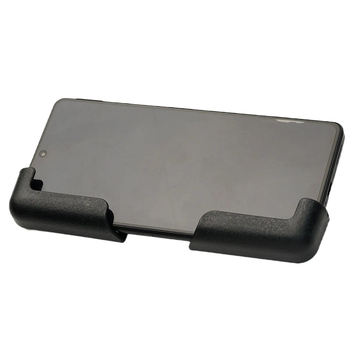 Adhesive Mobile Phone Holder for Car Center Console lifestyle view