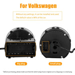 Headlight Automatic Switch For Skoda Fabia 5J MG NJ Combi Tour 2009~2014 2011 2013 additional angle